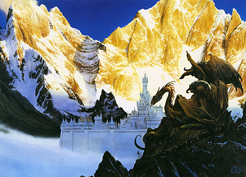 The Battle for Gondolin